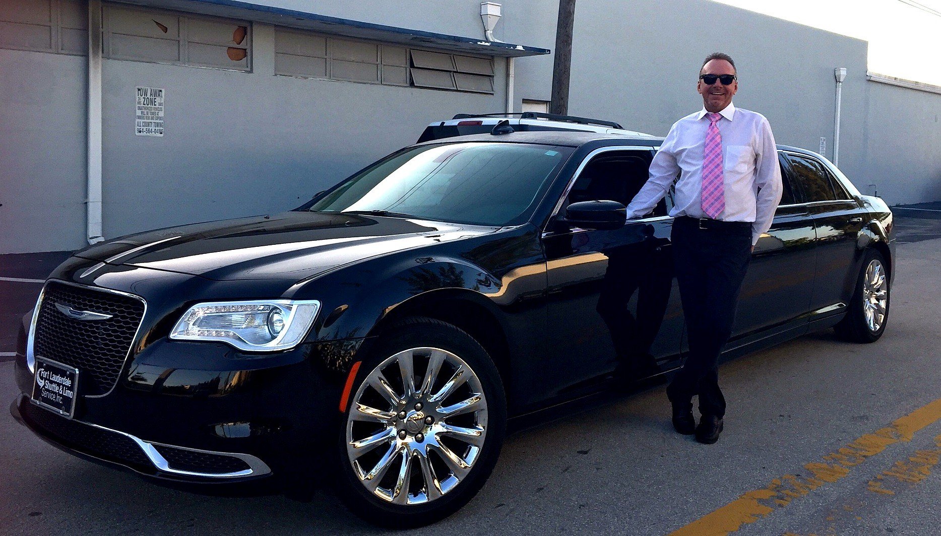 Limo & Transportation Service