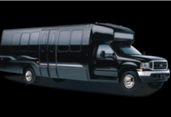 37 Passenger Luxury Mini-Bus