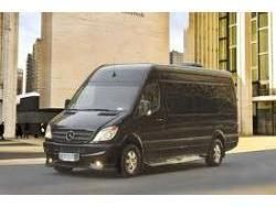 13 Passenger Mercedes Sprinter Luxury Passenger Van