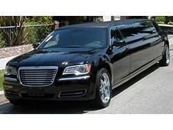 10 Passenger Stretch Crysler 300 Limousine