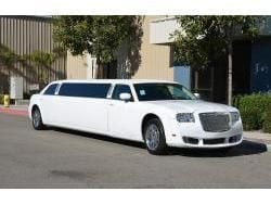 10 Passenger Stretch Chrysler 300 Limousine